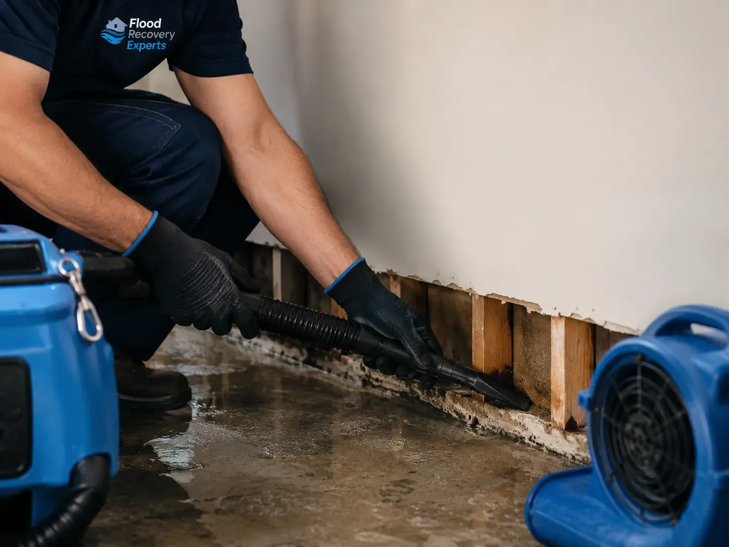 Why choose Flood Damage Cleanup in Perry, MI